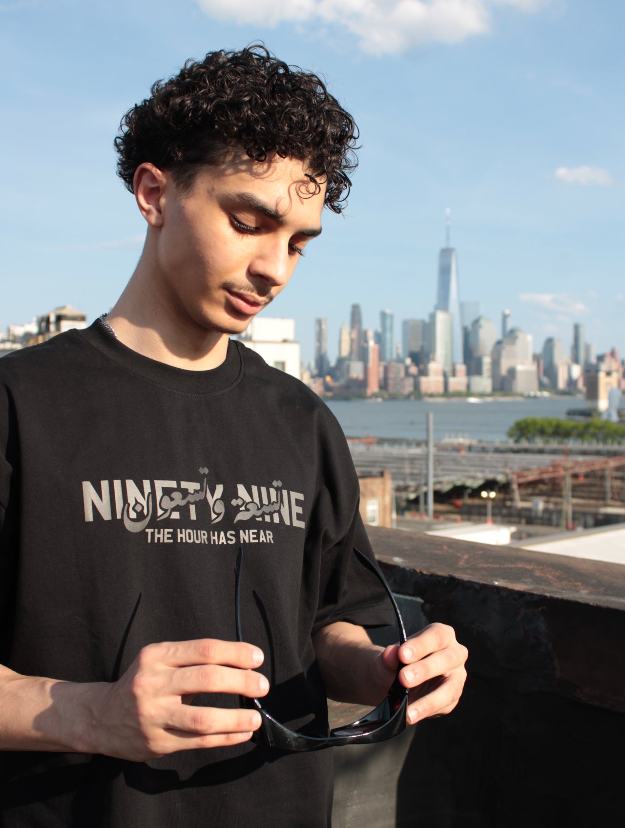 COAL HOUR TEE