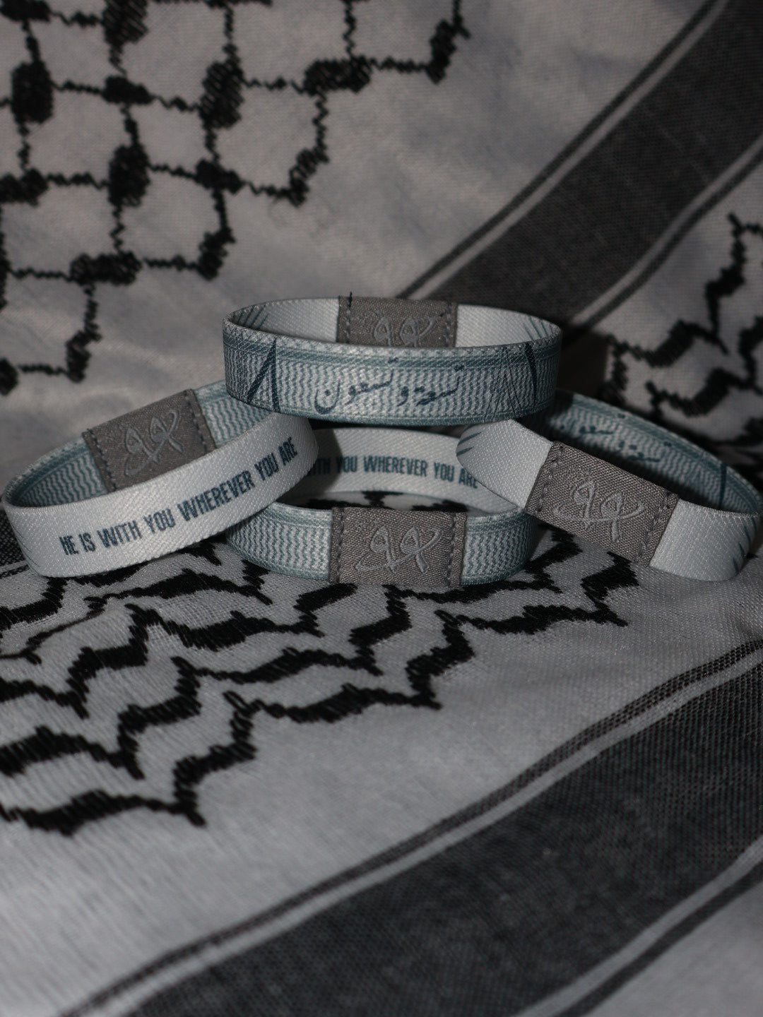 ٩٩ QURAN VERSE BRACELETS