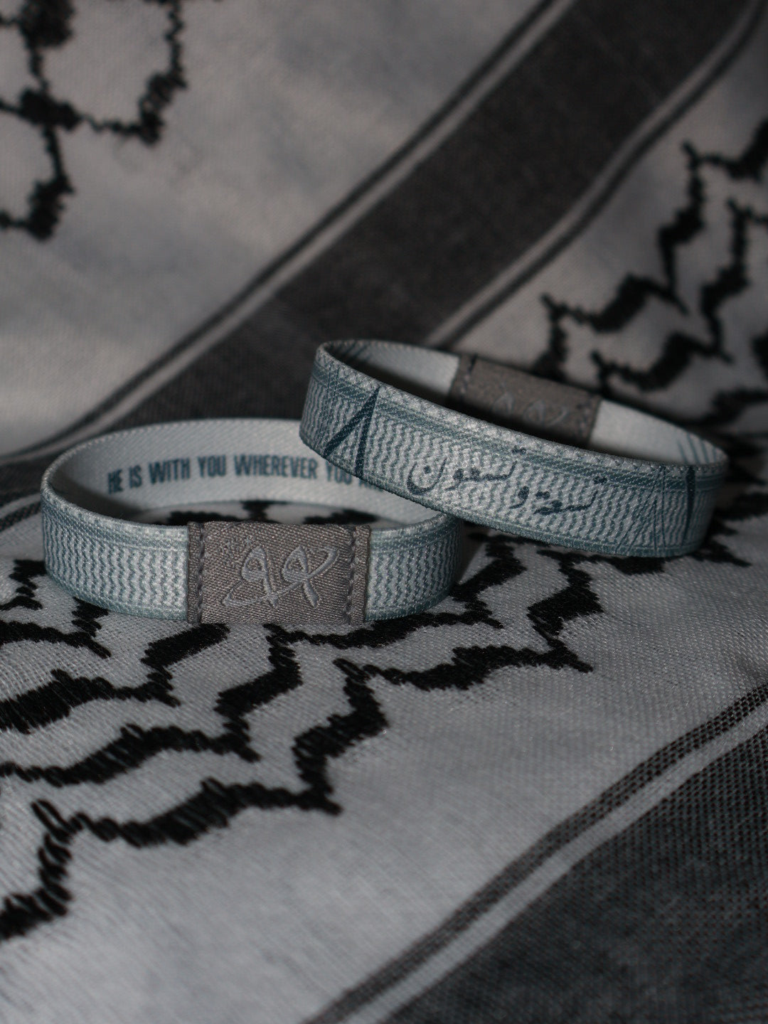 ٩٩ QURAN VERSE BRACELETS