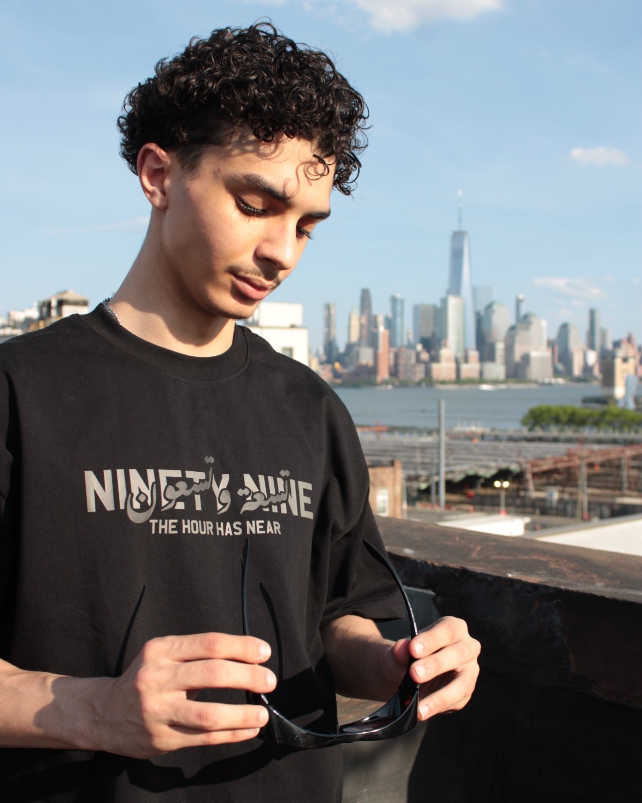 COAL HOUR TEE