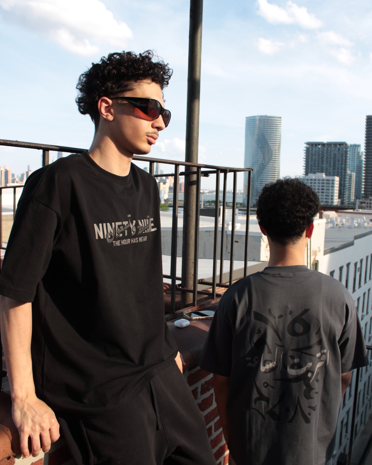COAL HOUR TEE