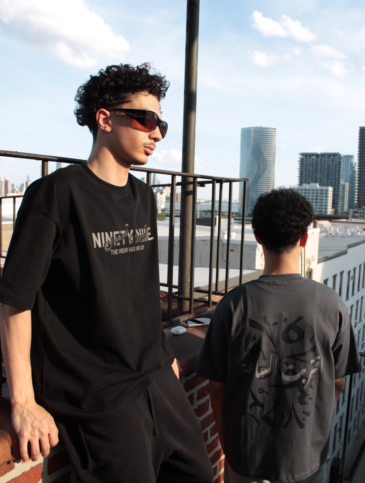 COFFEE HOUR TEE