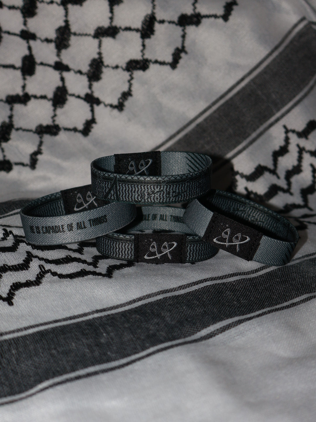 ٩٩ QURAN VERSE BRACELETS