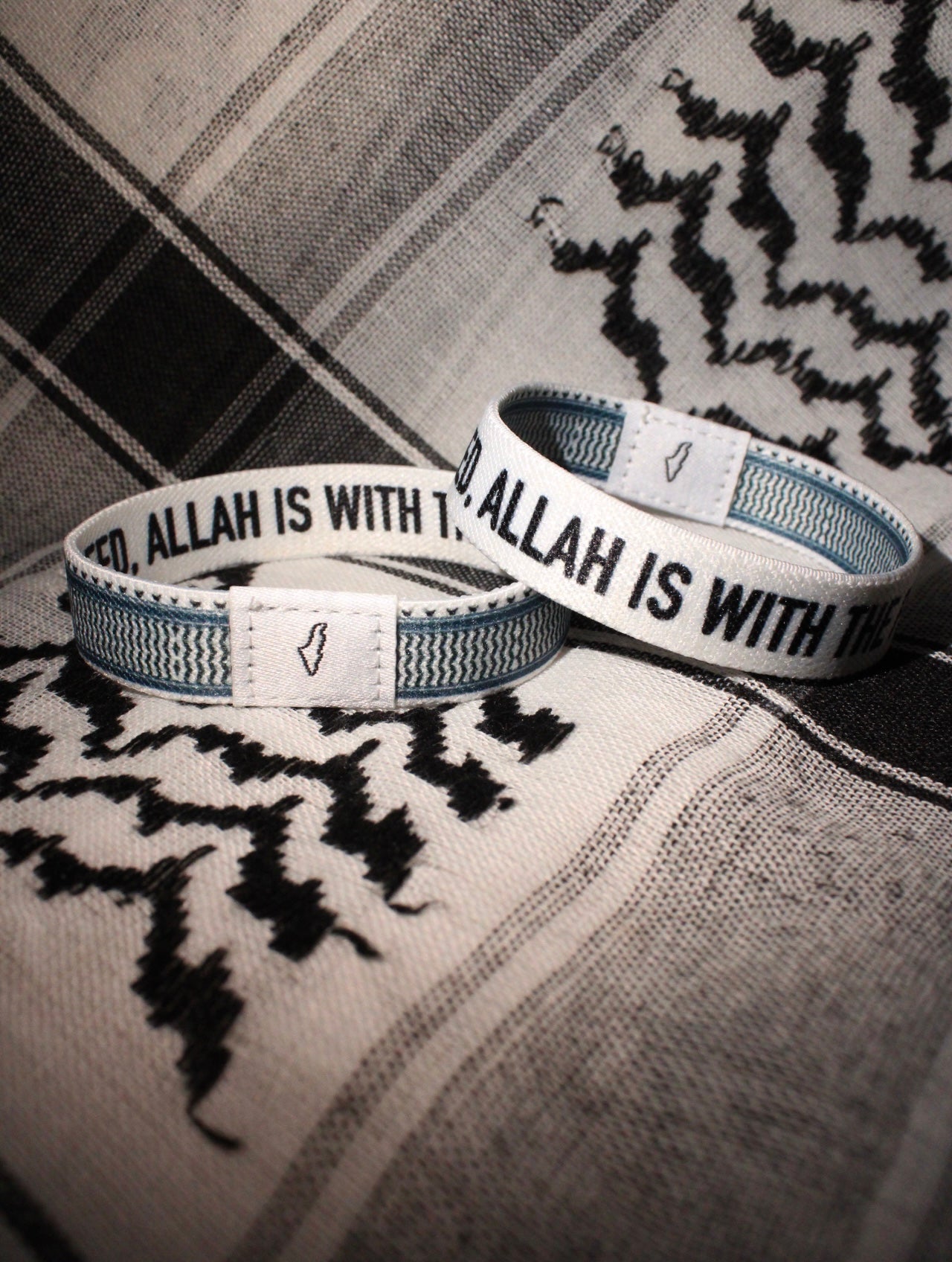 PALESTINE QURAN VERSE BRACELETS