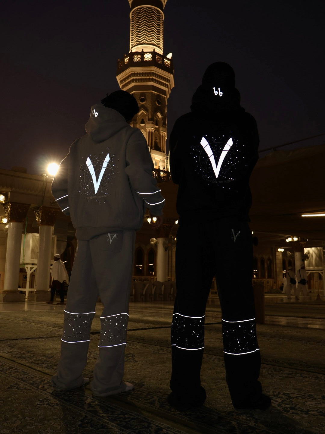 MIDNIGHT NUR PANTS