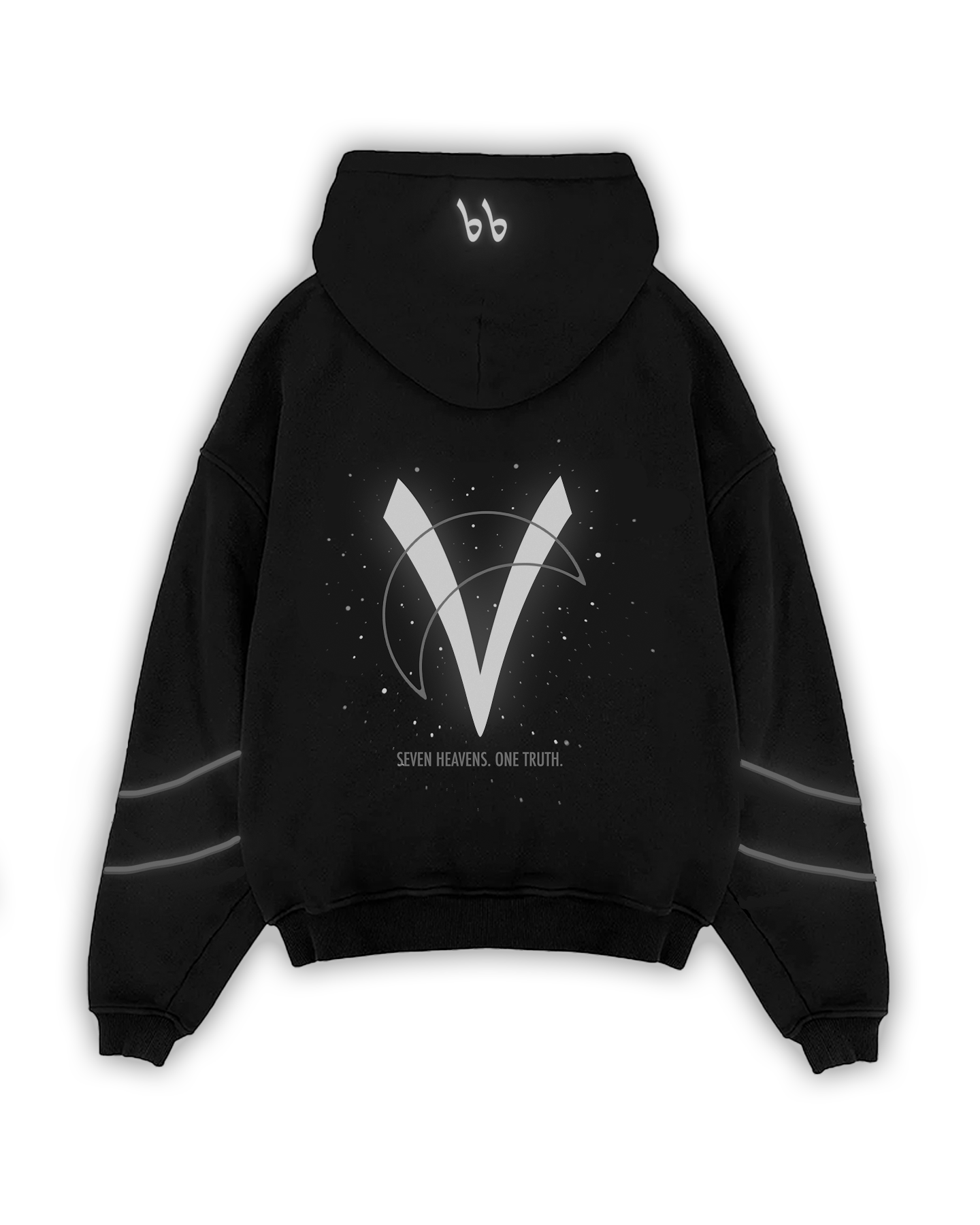 MIDNIGHT NUR ZIP UP