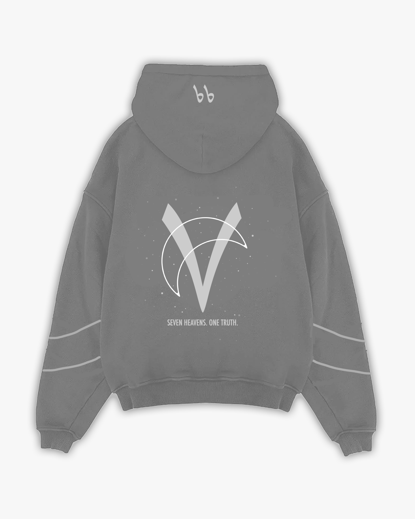 STONE NUR ZIP UP