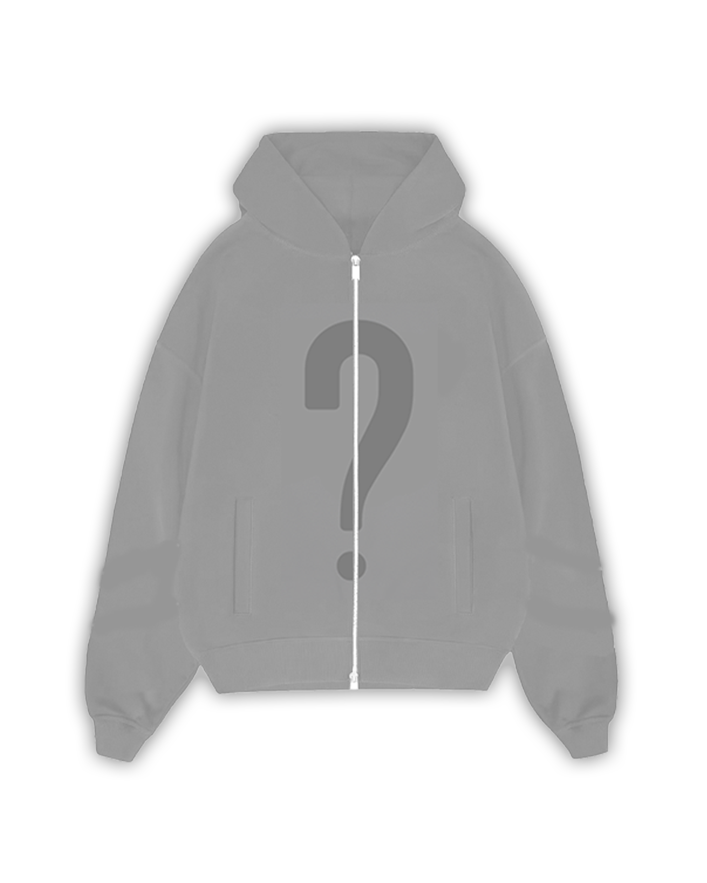 Mystery Zip Up