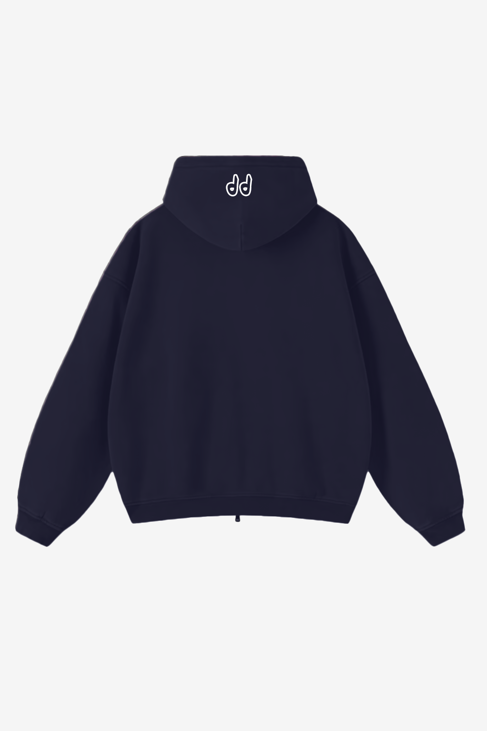 NAVY TISA WA TISOON ZIP